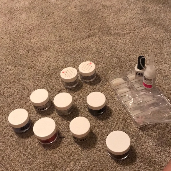 Nail Supplies - Picture 1 of 4